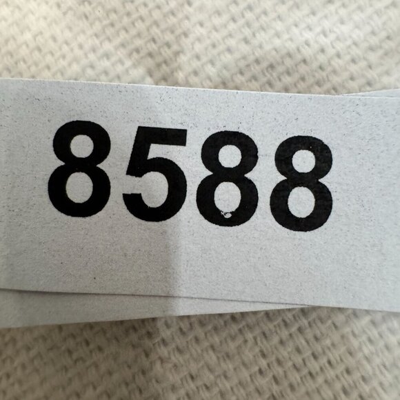 Ralph Lauren Classic Fit Orange Blue Windowpane Plaid Button Shirt Long Sleeve S - Picture 10 of 10